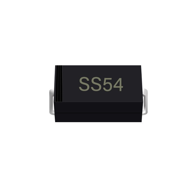 肖特基二極管SS54 5A 40V SMA/SMB/SMC
